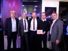 MECI remporte le Prix Innovation GRT Gaz